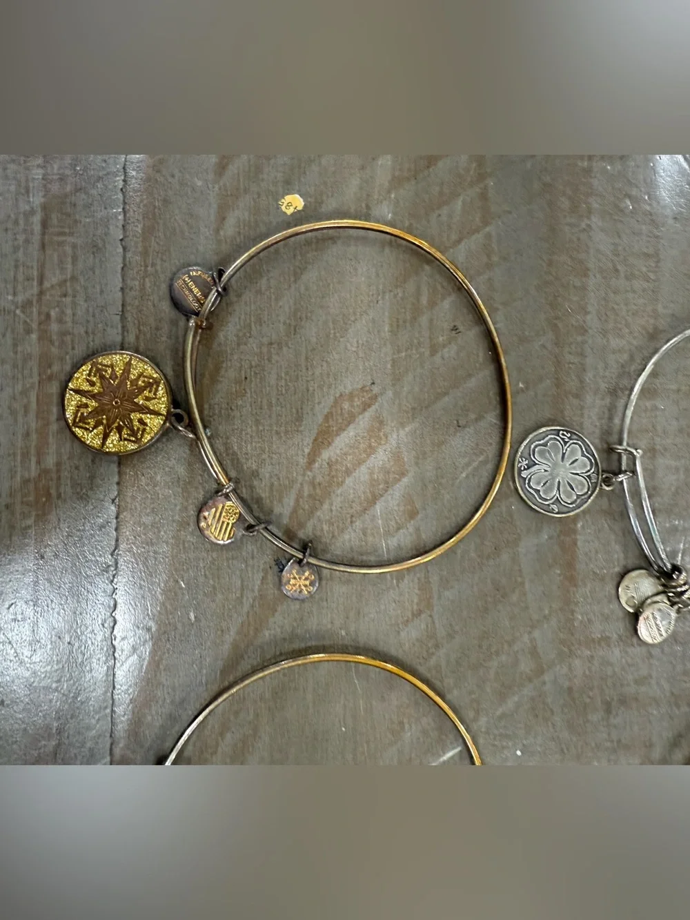 Alex and Ani large mixed